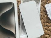 Naujas iPhone 15 Pro. Po garantinio - nuotraukos Nr. 3