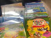 Disney Frozen CD grotuvas magnetofonas su mikrofon - nuotraukos Nr. 6