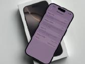 iPhone 16 Pro 256gb - nuotraukos Nr. 3