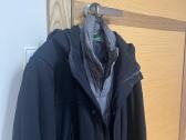 Aukštos Kokybės, Geros Sudėties Paltas / Parka - nuotraukos Nr. 3