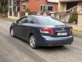 Toyota Avensis 2009 m Sedanas - nuotraukos Nr. 4
