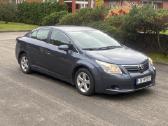 Toyota Avensis 2009 m Sedanas - nuotraukos Nr. 5