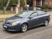 Toyota Avensis 2009 m Sedanas - nuotraukos Nr. 7