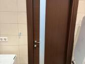Vidaus durys su stiklu ir staktomis, venge, 4 vnt. - nuotraukos Nr. 3