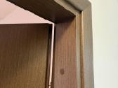 Vidaus durys su stiklu ir staktomis, venge, 4 vnt. - nuotraukos Nr. 10