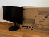 Parduodu Acer Nitro Xv282k Kv – 4k Uhd monitorius - nuotraukos Nr. 10