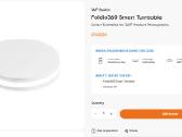 360 produktų fotografavimo rotacinis stalas - nuotraukos Nr. 5