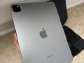 Apple iPad Pro 11 4 kartos + klaviatūra - nuotraukos Nr. 2