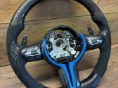 Bmw F10/f06/f12/f01 karbonins vairas - nuotraukos Nr. 3
