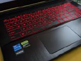 Galingas Msi Thin nešiojamas kompiuteris - nuotraukos Nr. 2