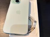 iPhone 15, Green, 128 GB - nuotraukos Nr. 3