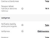 Parduodamas šaldytuvas Samsung Rb37k63611l - nuotraukos Nr. 5