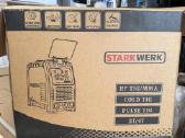 Suvirinimo aparatas Starkwerk Tig 200 Puls Hf - nuotraukos Nr. 10