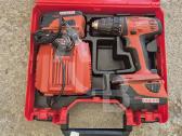 Hilti, Makita, Bosch, Husqvarna - nuotraukos Nr. 2