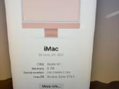 iMac 24 m1, 8gb 256 SSD - nuotraukos Nr. 3