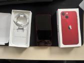 Parduodamas iPhone 13 mini Red, 128 GB - nuotraukos Nr. 5