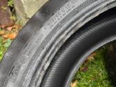 2vnt Continental 215/60/r16 M+s 4-5mm Vilnius - nuotraukos Nr. 3