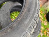 2+1 padanga Michelin Alpin6 205/55/r16 M+s 8mm - nuotraukos Nr. 2