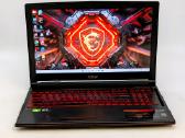 Msi Gl63 8se i7 16gb 512gb SSD Rtx 2060 6gb - nuotraukos Nr. 2