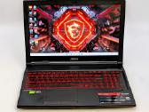 Msi Gl63 8se i7 16gb 512gb SSD Rtx 2060 6gb - nuotraukos Nr. 3
