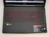 Msi Gl63 8se i7 16gb 512gb SSD Rtx 2060 6gb - nuotraukos Nr. 4