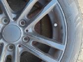 Bmw 1ir3 klases lieti ratai m+s pdangom 205.55.16 - nuotraukos Nr. 3