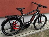 Haibike elektrinis dviratis - nuotraukos Nr. 6
