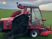Darbinis plotis 330 cm. Toro Ground Master 4000 d - nuotraukos Nr. 2