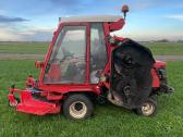 Darbinis plotis 330 cm. Toro Ground Master 4000 d - nuotraukos Nr. 4