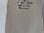 Istorija Vilniaus universitete XVI a. pab. - XIX a - nuotraukos Nr. 2
