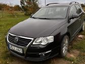 VW passat 2009 Universalas 81kw - nuotraukos Nr. 7