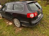 VW passat 2009 Universalas 81kw - nuotraukos Nr. 8