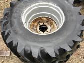 24,5r32 (650/75r32) Goodyear kombaino ratai - nuotraukos Nr. 4