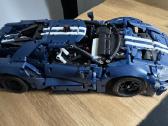 Lego Technic 2022 Ford GT 42154 - nuotraukos Nr. 2