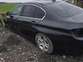 Bmw 520 Degęs priekis - nuotraukos Nr. 3