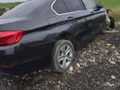 Bmw 520 Degęs priekis - nuotraukos Nr. 7