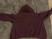 Bordo striukė su gobtuvu, M dydis Stussy - nuotraukos Nr. 4