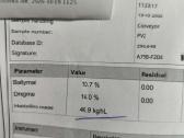 Parduodu avižas apie 50t, 110eur/tona, 14,5 drėgmė - nuotraukos Nr. 3