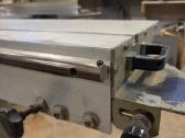 Rema Dmmd-40/340 formatinio pjovimo staklės - nuotraukos Nr. 8
