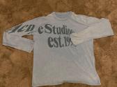 Acne studios longsleeve marškinėliai - nuotraukos Nr. 2