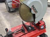 Ridgid 590 profesionalus metalų pjovimo pjūklas - nuotraukos Nr. 3