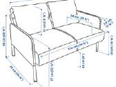 Vaikiška sofa - nuotraukos Nr. 2