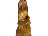 Sacred Heart Carving Co. Ltd. Šventos šeimos statu - nuotraukos Nr. 4