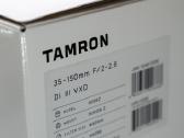 Tamron 35-150 F 2-2.8 Di III Vxd (Nikon) - nuotraukos Nr. 6