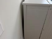 Ikea Hemnes lovos čiužinio dėžė. Balta - nuotraukos Nr. 3