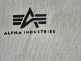 Alpha industries džemperis M - nuotraukos Nr. 8