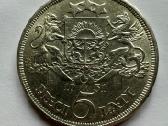 1931m. 5 Lati -Milda- Unc- - nuotraukos Nr. 2