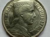 1931m. 5 Lati -Milda- Unc- - nuotraukos Nr. 3
