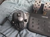 Logitech G29 Se Driving Force - nuotraukos Nr. 2