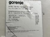 Gorenje indukcinė kaitlentė - nuotraukos Nr. 7